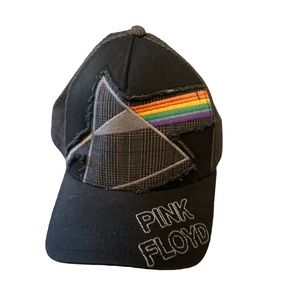 Pink Floyd snap back hat